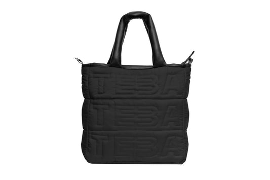 Big puffy Bela negro